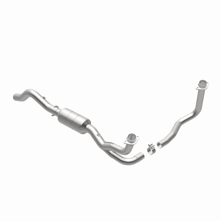 MagnaFlow Direct Fit Catalytic Converter California Grade 00-01 Dodge Durango 5.9L