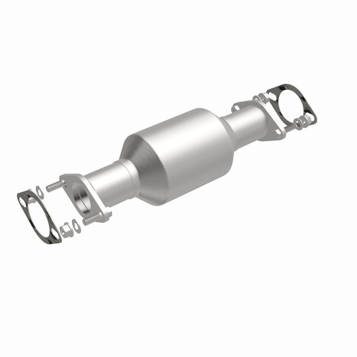 MagnaFlow Direct Fit Catalytic Converter 03-06 Kia Sorento 3.5L Rear (49 State)