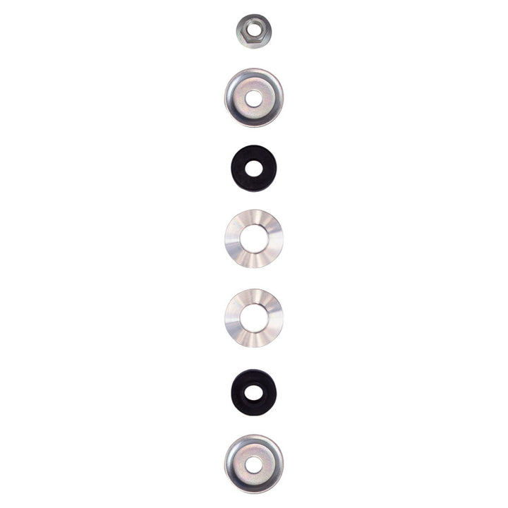 Bilstein 07-14 Toyota FJ Cruiser / 03-24 Toyota 4Runner B8 5100 Rear 46mm Monotube Shock Absorber