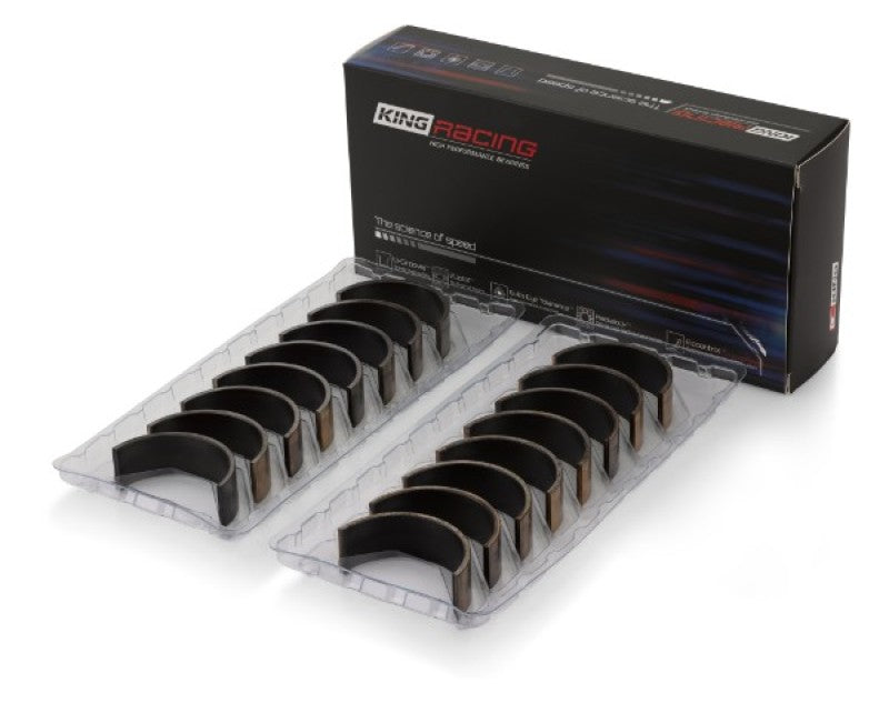 King Engine Bearings Chevy LS1 / LS6 (Size STDX) Performance Rod Bearing Set