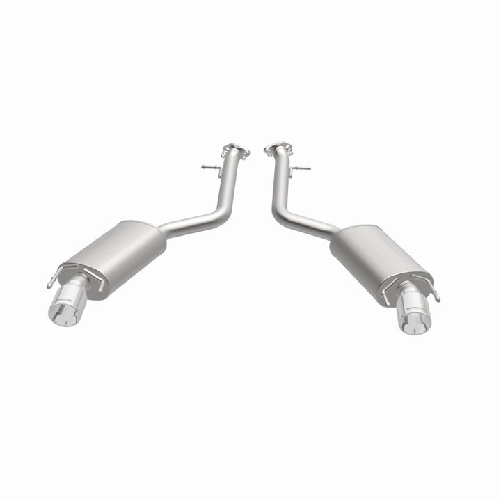 MagnaFlow SYS Axle-Back 14-18 Lexus IS350 3.5L