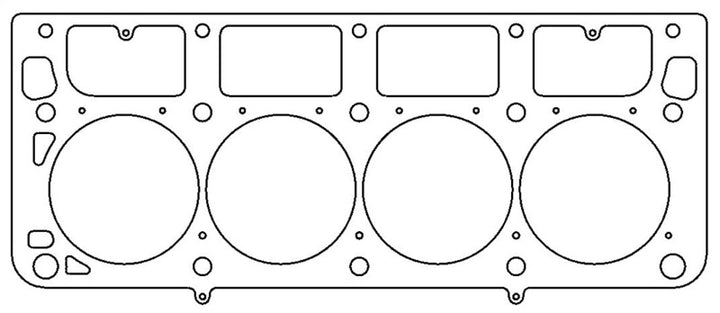 Cometic GM LS1 SB 4.130 inch Bore .060 inch MLS-5 Head Gasket