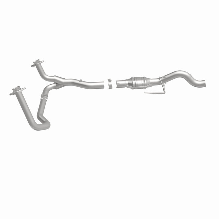MagnaFlow Direct Fit Catalytic Converter 00 Dakota 3.9L 4wd OEM