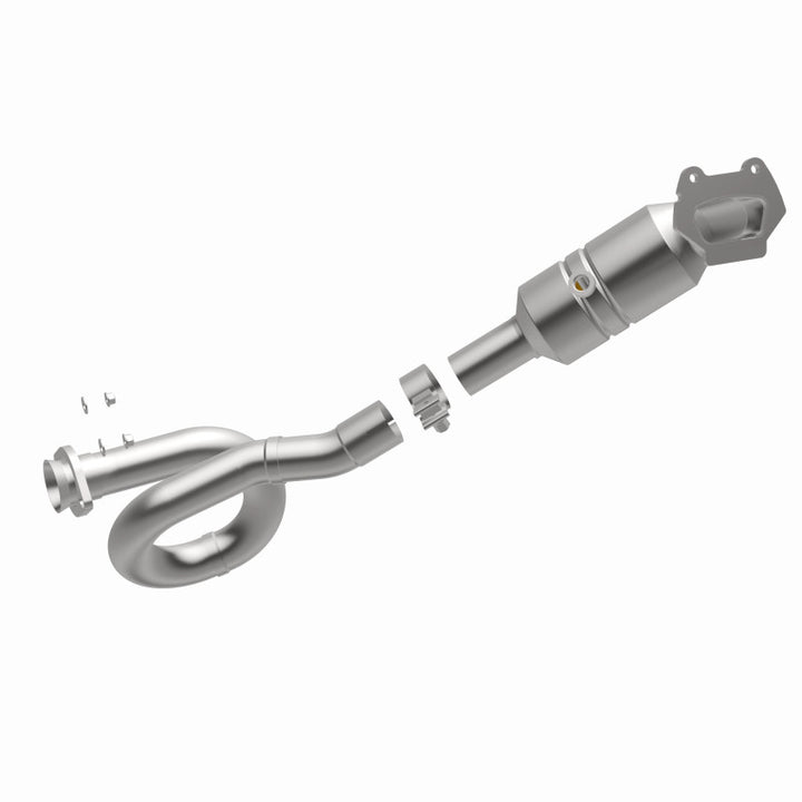 MagnaFlow Direct Fit Catalytic Converter California Grade 12-15 Jeep Wrangler V6 3.6L