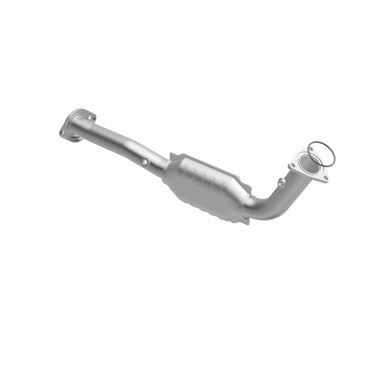 MagnaFlow Direct Fit Catalytic Converter 03-06 Hummer H2 6.0L Passenger Side
