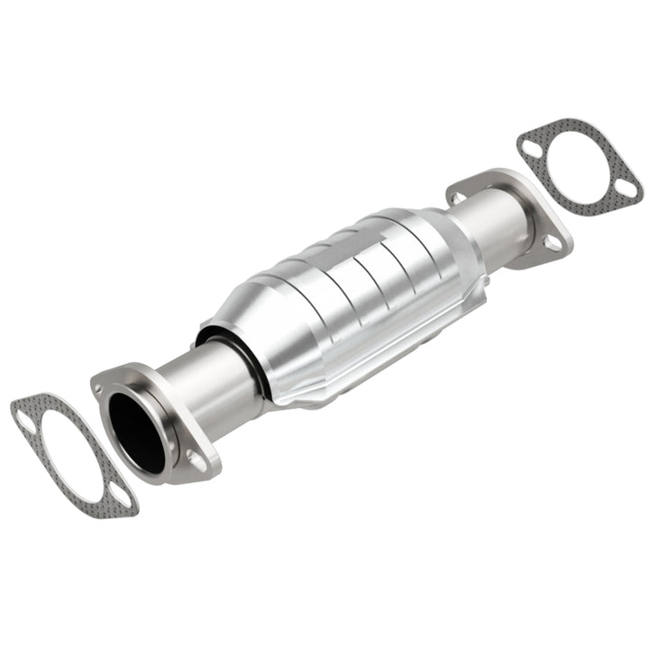 MagnaFlow Direct Fit Catalytic Converter Nissan 84-89