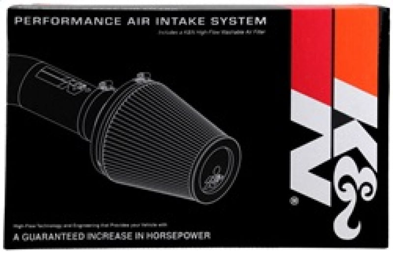 K&N 07-08 Toyota FJ Cruiser V6 4.0L AirCharger Performance Intake