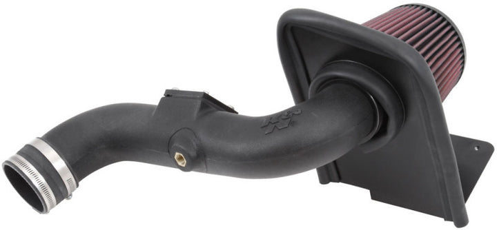 K&N 63 Series AirCharger Performance Intake Kit for 2014 Ford Fiesta 1.6L 4 Cyl