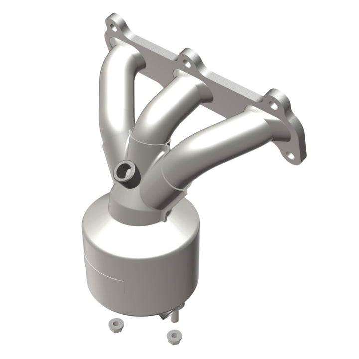 MagnaFlow Direct Fit Catalytic Converter 06-08 Kia Optima 2.7L