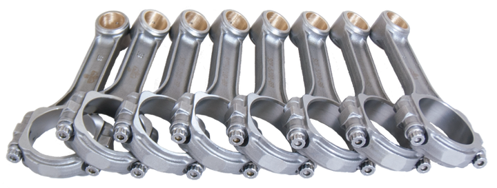 Eagle Chevrolet Small Block I-Beam Rods - Set of 8