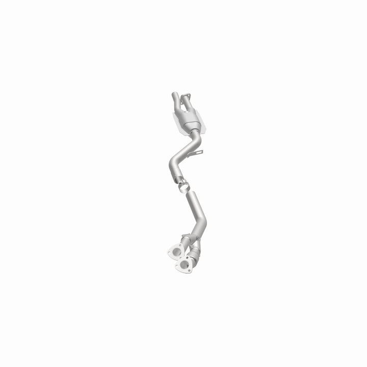 MagnaFlow Direct Fit Catalytic Converter 89-92 BMW 525i 2.5L