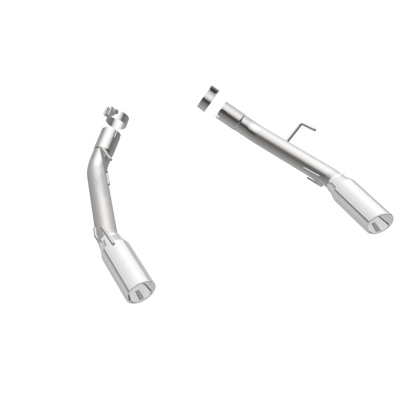 MagnaFlow Sys Cat-Back 05-09 Mustang 4.6L Axl-Bak