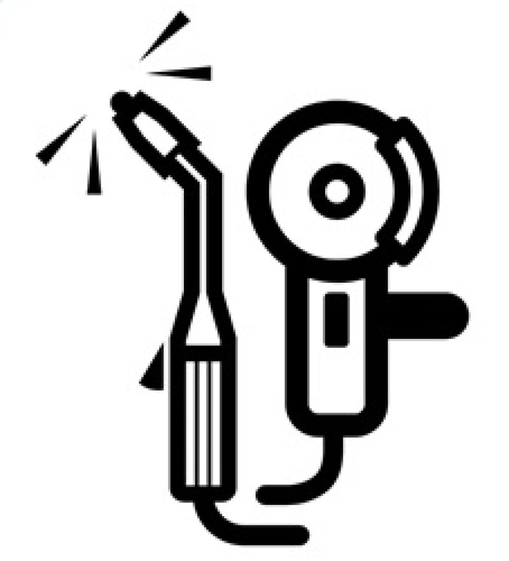 MagnaFlow Universal Catalytic Converter 2.25