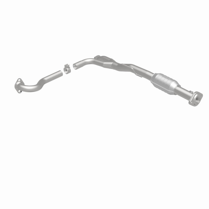 MagnaFlow Direct Fit Catalytic Converter 02-03 Jeep Liberty 3.7 OEM