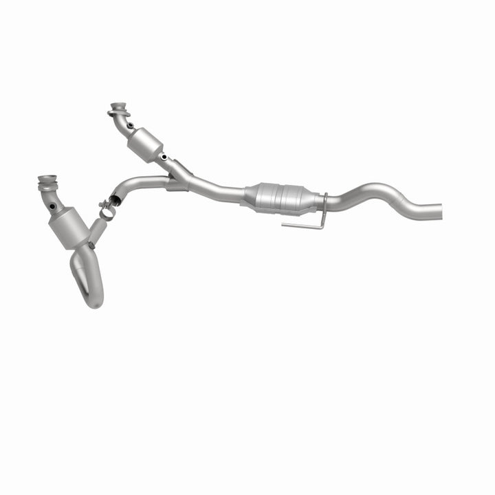 MagnaFlow Direct Fit Catalytic Converter 01-03 Dakota 3.9/5.9L