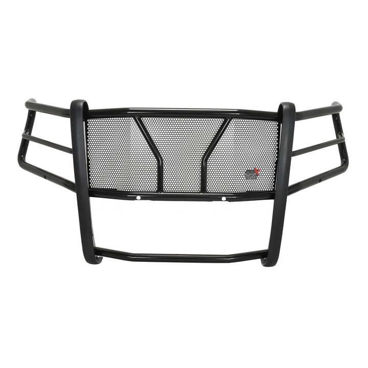 Westin 2019 Chevrolet Silverado 1500 HDX Grille Guard - Black w/ Sensors