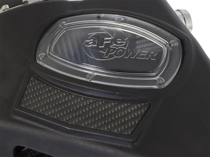aFe Momentum Air Intake System PRO 5R Stage-2 13-15 Cadillac ATS 3.6L V6