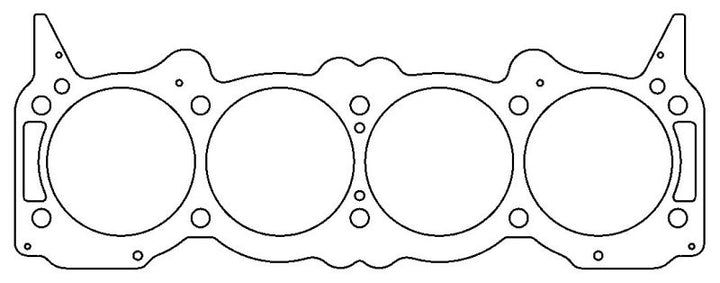 Cometic Buick 400/430/455 V8 4.385 inch Bore .027 inch MLS Head Gasket