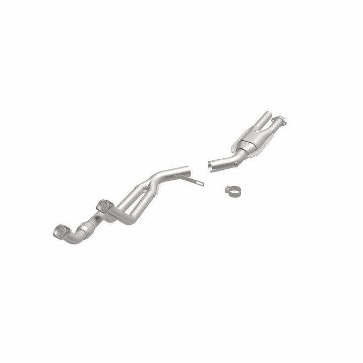 MagnaFlow Direct Fit Catalytic Converter 89-93 BMW 535I 3.2l