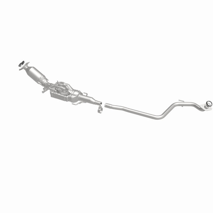 MagnaFlow Direct Fit Catalytic Converter 14-19 Toyota Prius C Base Underbody 1.5L