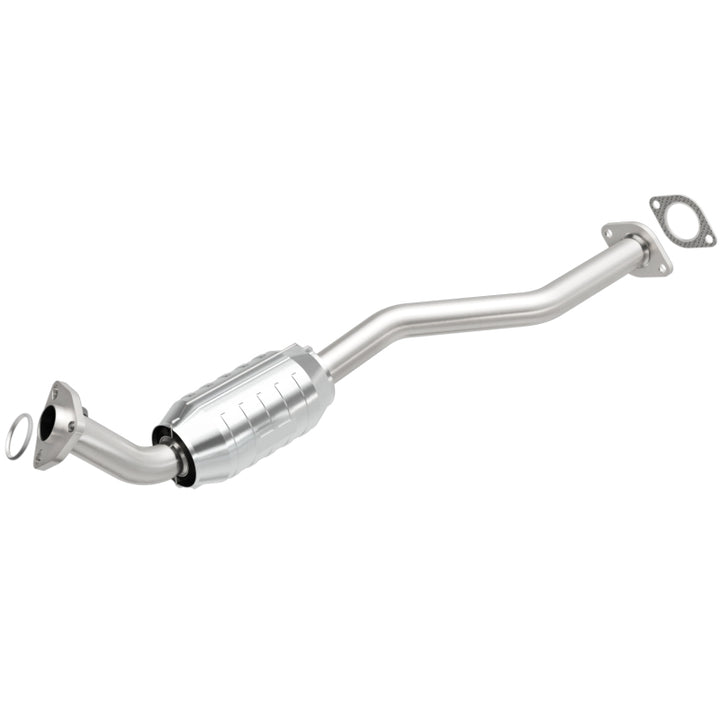 MagnaFlow Direct Fit Catalytic Converter 01-04 Frontier Driver Side 3.3L