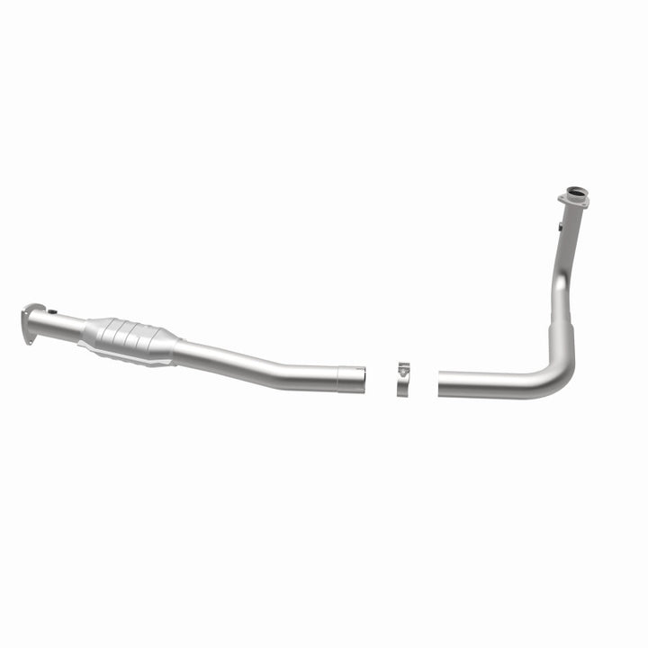 MagnaFlow Direct Fit Catalytic Converter 97-00 GM Van 5.7L Lf