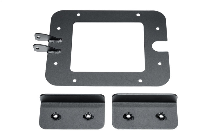 Rugged Ridge 07-18 Jeep Wrangler (JK/JKU) XOR Rear Bumper w/Swing Out Tire Carrier - Tex. Blk