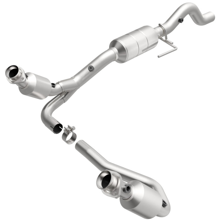 MagnaFlow Direct Fit Catalytic Converter 02-03 Dodge Durango 5.9L