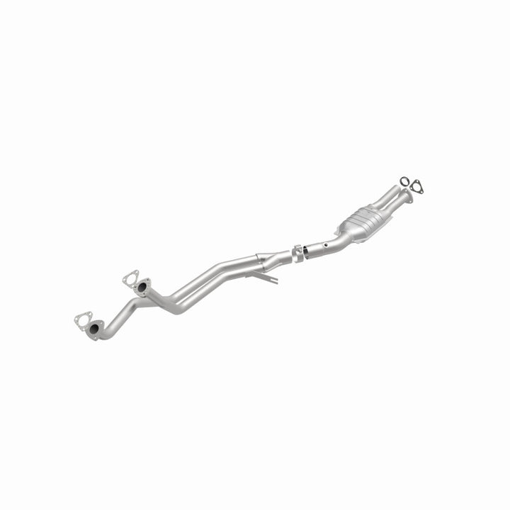 MagnaFlow Direct Fit Catalytic Converter BMW 85 87
