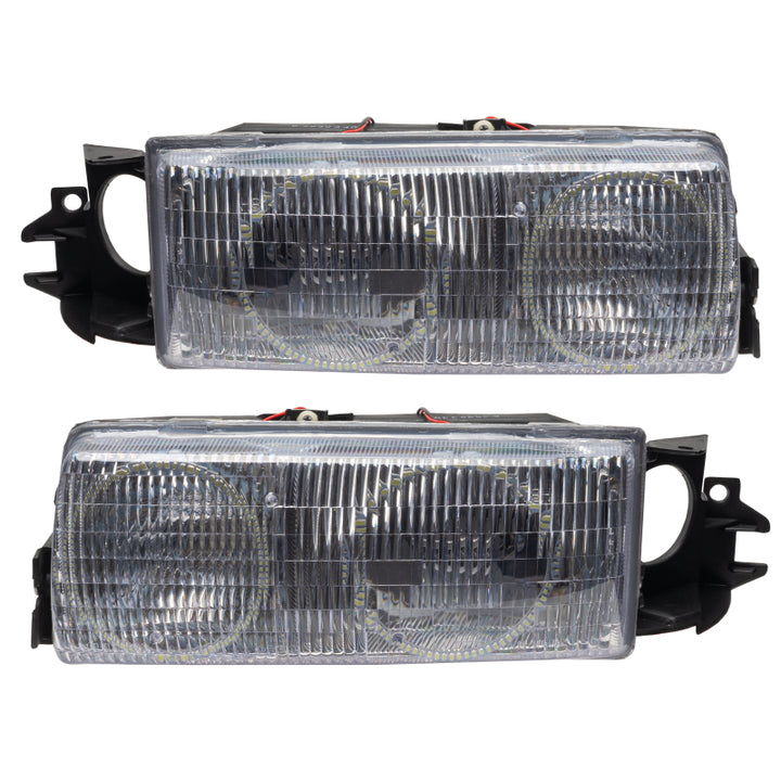 Oracle 78-96 Chevy Caprice SMD HL - White