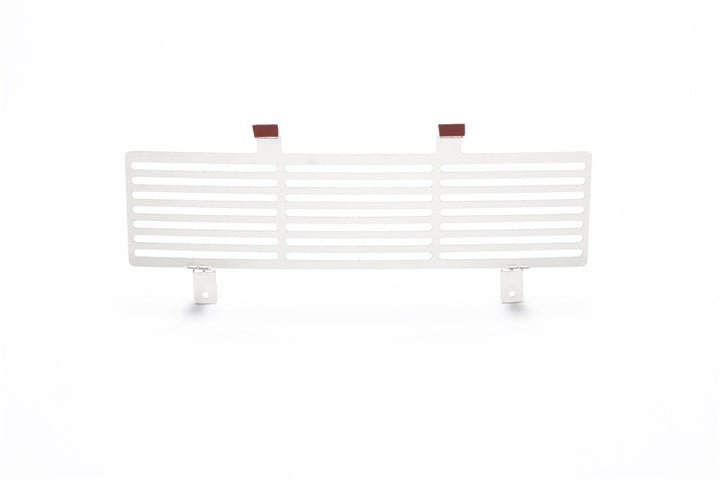 Putco 11-16 Ford SuperDuty - Stainless Steel Bar Design Bumper Grille Inserts