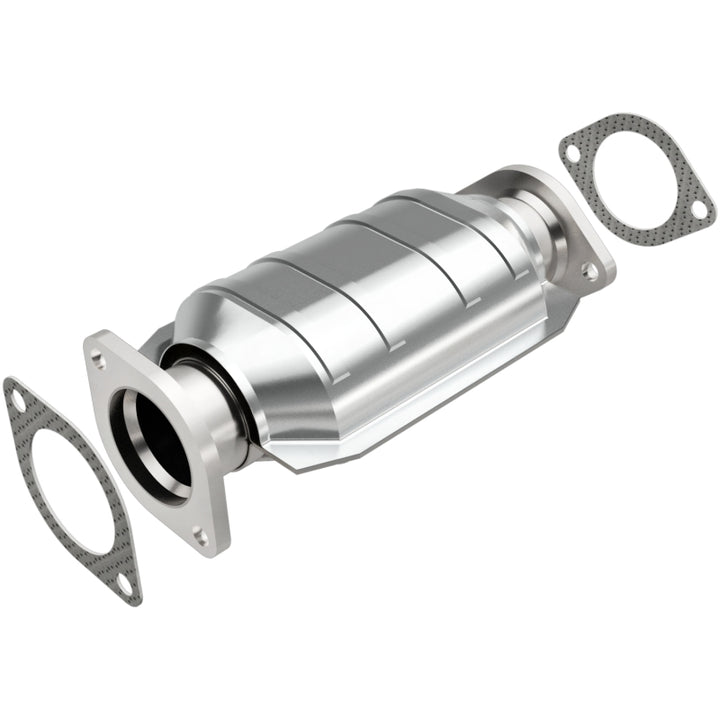 MagnaFlow Direct Fit Catalytic Converter 02-04 Infiniti I35 3.5L