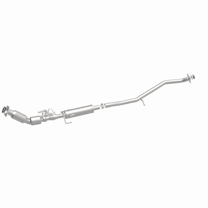 MagnaFlow Direct Fit Catalytic Converter 12-17 Toyota Prius V Base Underbody 1.8L
