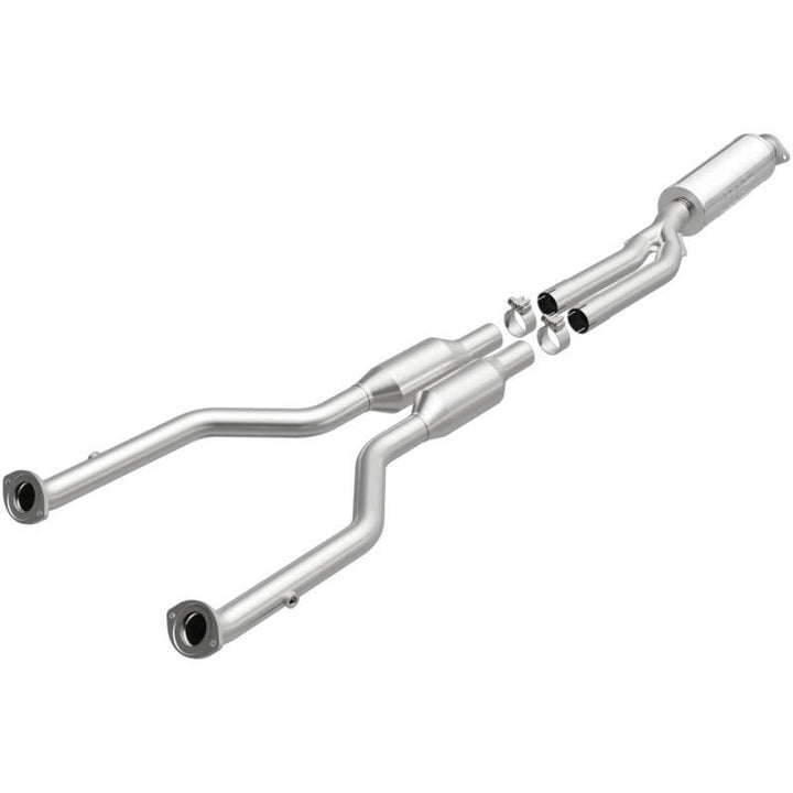 MagnaFlow California Direct Fit Converter 06-13 Lexus IS350 3.5L