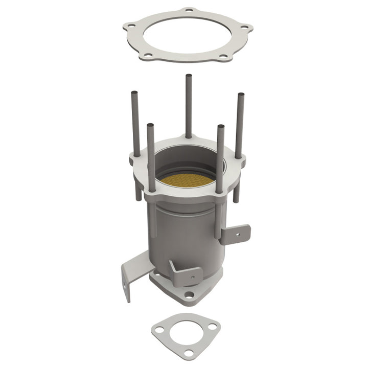 MagnaFlow Direct Fit Catalytic Converter 01-03 Protege 2.0 manif 49S