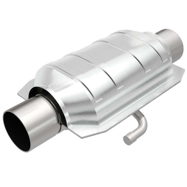 MagnaFlow Universal Catalytic Converter 2.25 inch C/C CA Pre-OBDII