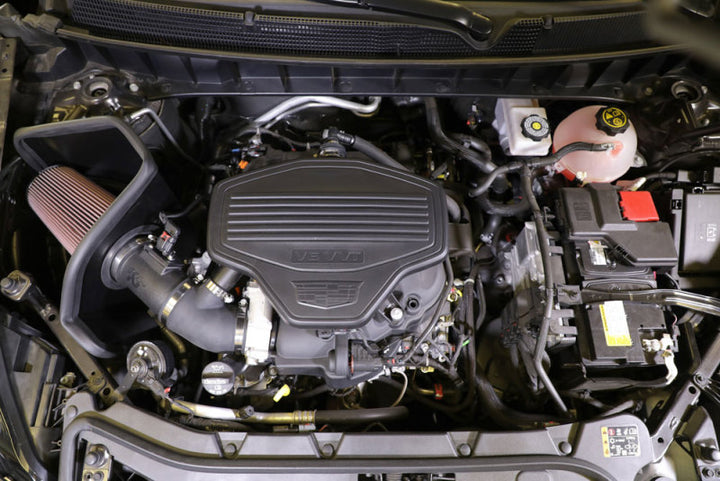 K&N 19-20 Chevrolet Blazer / GMC Arcadia AirCharger Performance Air Intake System