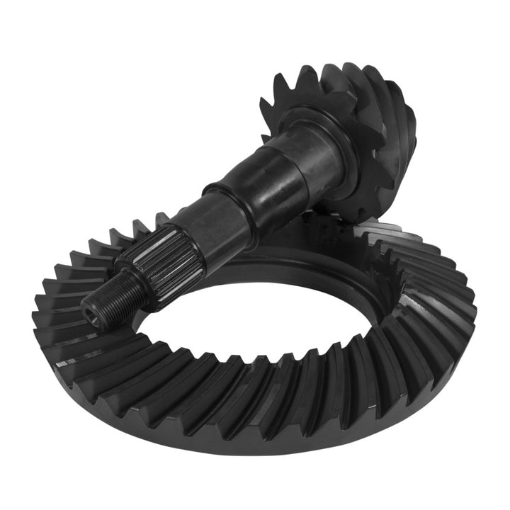 Yukon Gear 8.8in Ford 3.73 Rear Ring & Pinion Install Kit 2.53in OD Axle Bearings and Seals