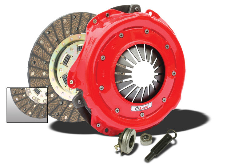 McLeod Street Pro Ford Diaph 12 X 1-1/16 X 10 Spline Diaphragm