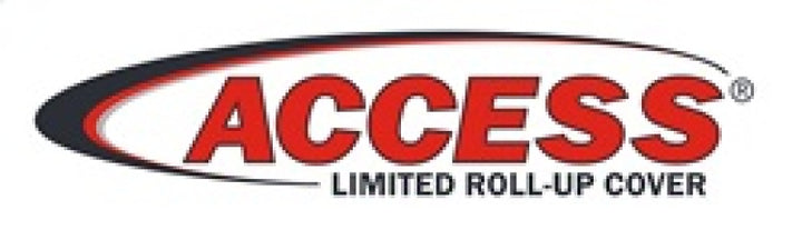 Access Limited 01-04 Tacoma Double Cab 5ft Bed Roll-Up Cover