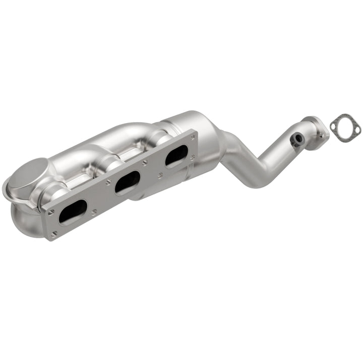 MagnaFlow Direct Fit Catalytic Converter BMW 5 99-00 Front