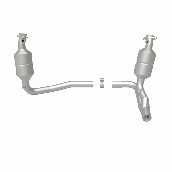 MagnaFlow Direct Fit Catalytic Converter 04 Dakota 3.7/4.7 2WD OEM