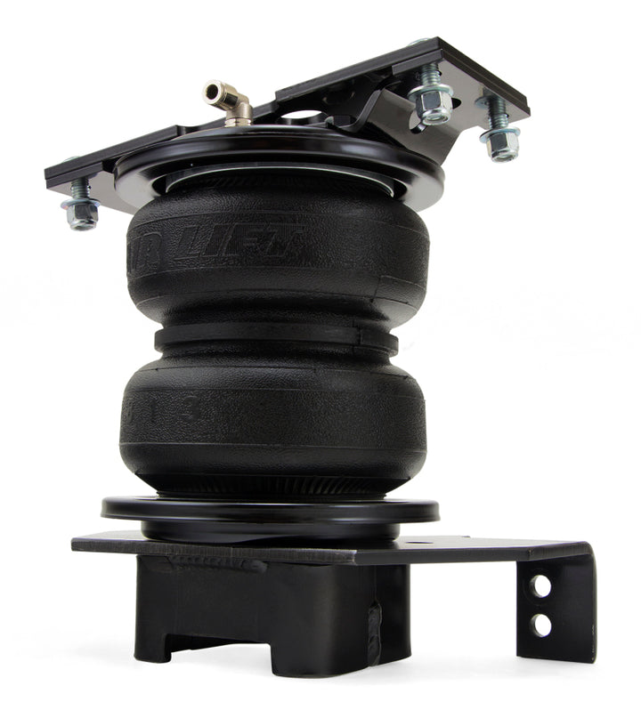 Air Lift LoadLifter 5000 Ultimate for 2017 Ford F-250/F-350 w/ Internal Jounce Bumper