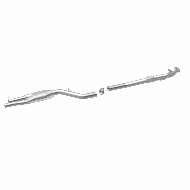 MagnaFlow Direct Fit Catalytic Converter 89-92 BMW 525i 2.5L