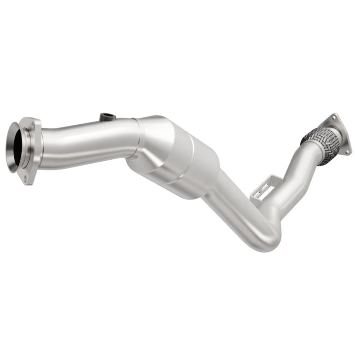 MagnaFlow Direct Fit Catalytic Converter 04-06 VW Phaeton 4.2L Driver Side Front