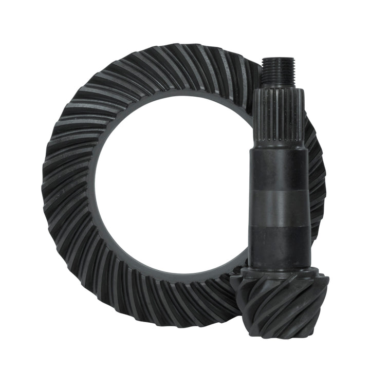 Yukon Gear Ring & Pinion Gear Set For Dana 44 in Jeep JL Rubicon 210mm in 4.56 Ratio