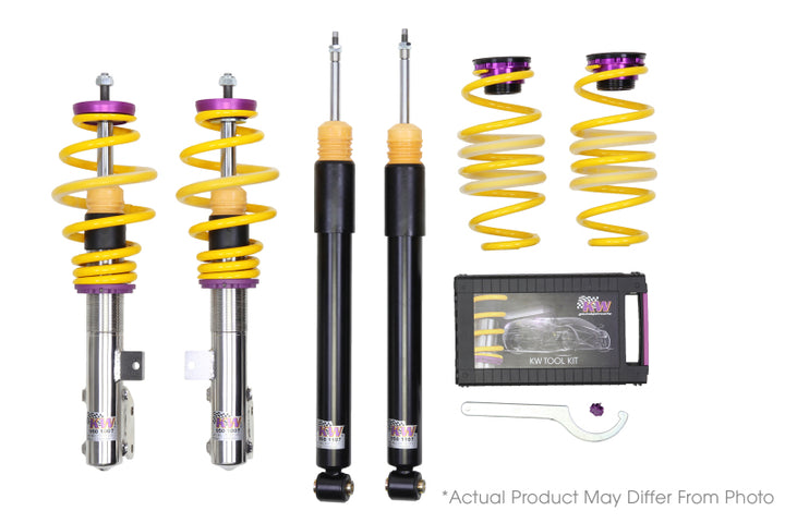 KW Coilover Kit V2 Mercedes-Benz CLK (208) 8cyl. incl. AMG Coupe + Convertible