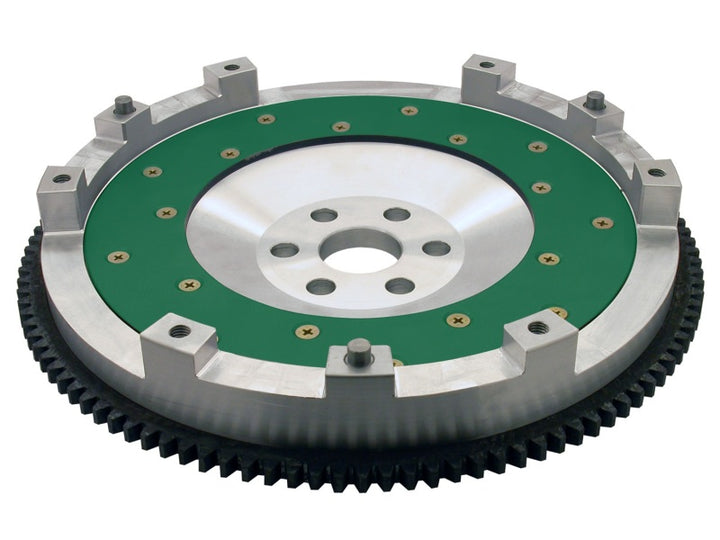 Fidanza 91-96 Ford Escort GT 1.8L / 87-89 Mazda 323 AWD GTX 1.6L Aluminum Flywheel