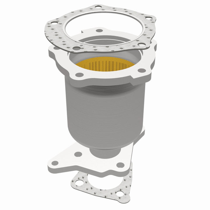 MagnaFlow Direct Fit Catalytic Converter 96-97 Mazda 626 2.0L