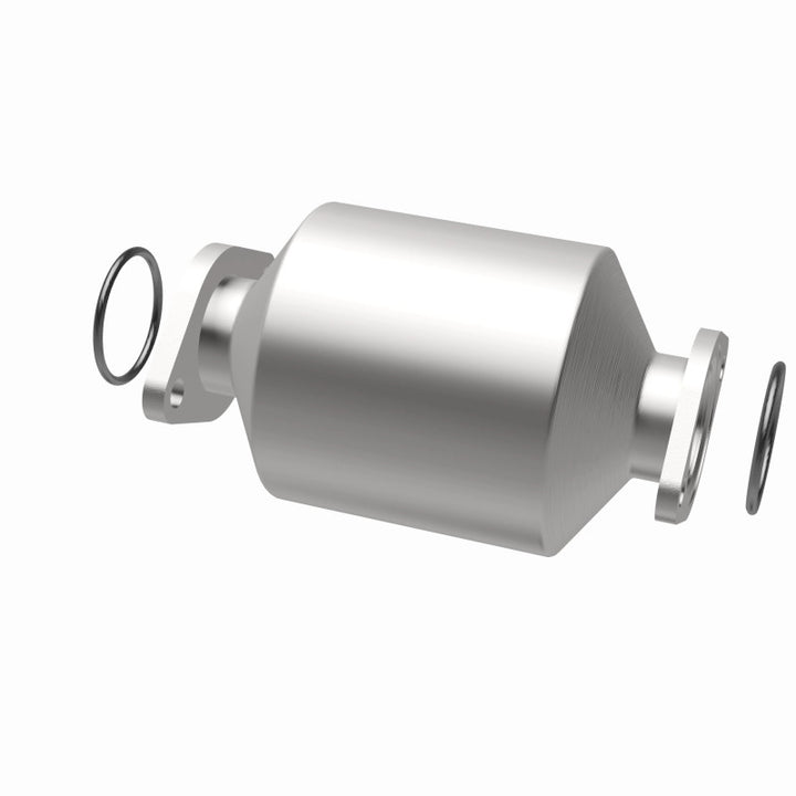 MagnaFlow Direct Fit Catalytic Converter 93-97 Geo Prizm-Toyota Celi